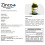 Imagem de Zinco+ 28mg com 60 Capsulas Maxinutri