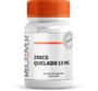 Imagem de Zinco Quelado 15mg - 120 cápsulas (120 doses) - Recover Farma