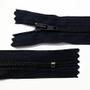 Imagem de Ziper Nylon Fixo Tam: 15cm 100 Uni Cursor Cores Variadas Nybc