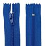 Imagem de Ziper Nylon Fixo Tam: 18cm 60 Uni Cursor Cores Variadas Nybc