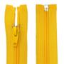 Imagem de Ziper Nylon Fixo Tam: 20cm 40 Uni Cursor Cores Variadas Nybc