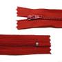 Imagem de Ziper Nylon Fixo Tam: 20cm 40 Uni Cursor Cores Variadas Nybc