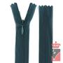 ZÍPER NYLON INVISÍVEL 18cm c/10 UNIDADES - ZR Imagem de ZÍPER NYLON INVISÍVEL 18cm c/10 UNIDADES