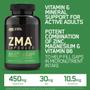 Imagem de Zma (caps) optimum nutrition