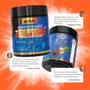 Imagem de Zolve Creatina Performance - 4 Potes - Suplemento Vitamina