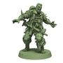 Imagem de Zombicide 2ª Edição Zombie Soldiers Set   de Jogo de Tabuleiro de Estratégia Jogo Cooperativo para Adolescentes e Adultos  Mini figuras do jogo de tabuleiro zumbi  Idade 14+  1-6 Jogadores  Avg. Playtime 1 Hora  Feito por CMON