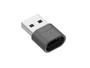 Imagem de Zone Vibe Wireless  Grafite Dongle USB A e tipo C incluso