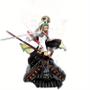 Imagem de Zoro One Piece Anime Movie Series Action Figure Brinquedo Colecionável Decoração Familiar Presente