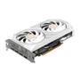 Zotac Gaming Geforce RTX 5060 TWIN EDGE OC White Edition ZT-B50600Q-10M Imagem de Zotac Gaming Geforce RTX 5060 TWIN EDGE OC White Edition ZT-B50600Q-10M