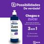 Imagem de Zucs 500 ml Zacs 3 em 1 Recupera Plasticos internos e externos e Borrachas 