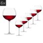 Imagem de Zwiesel Glas Handmade - Kit 6X Taças Cristal Borgonha Vinody (Enoteca) 750ml