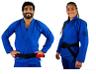 Imagem miniatura de Kimono Cambiável Calça Rip Stop Vagui U.L.2 Jiu Jitsu Azul  Keiko