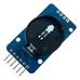 Imagem miniatura de Módulo Rtc Real Time Clock Ds3231 Arduino Esp8266 Esp32