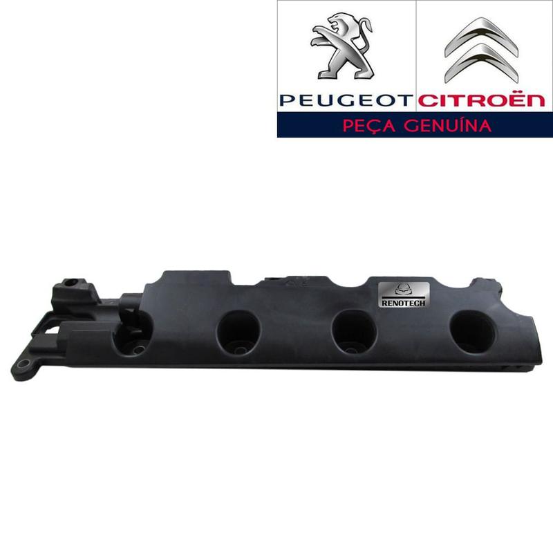 0248n9 - tampa das válvulas - escape - motor 2.0 - peugeot 307 ...
