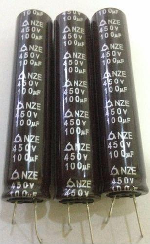 Vishay 100uF 450V 105°C Condensatore Elettrolitico - Foto 12