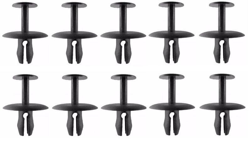 10 Grampo Presilha Parachoque C3 C4 C6 C8 Ds3 Picasso - Plastcar ...