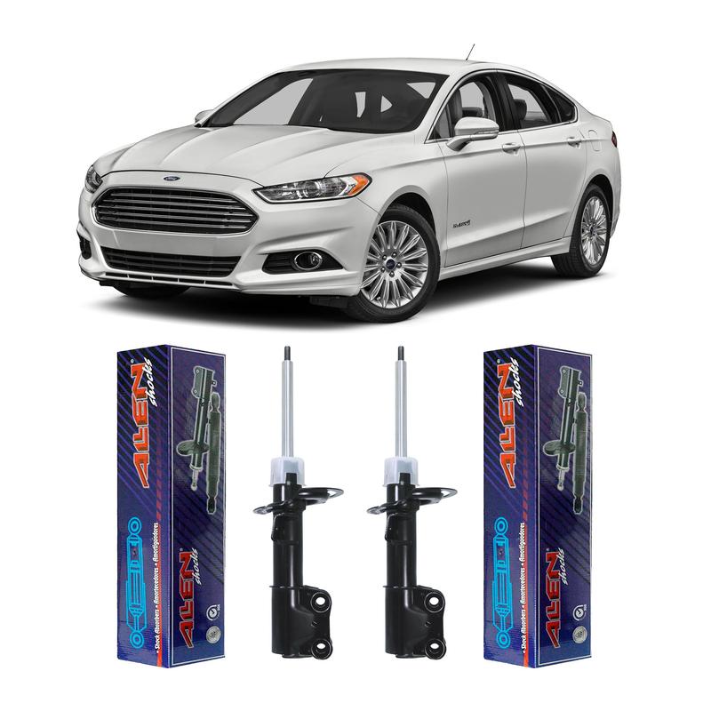 2 Amortecedor Dianteiro Ford Fusion 2015 2016 2017 2018 2019 - Allen ...