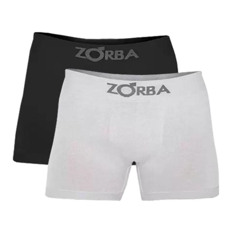 Cuecas Algodão Winging Day Meninos - Pacote Multicolor Tamanho P
