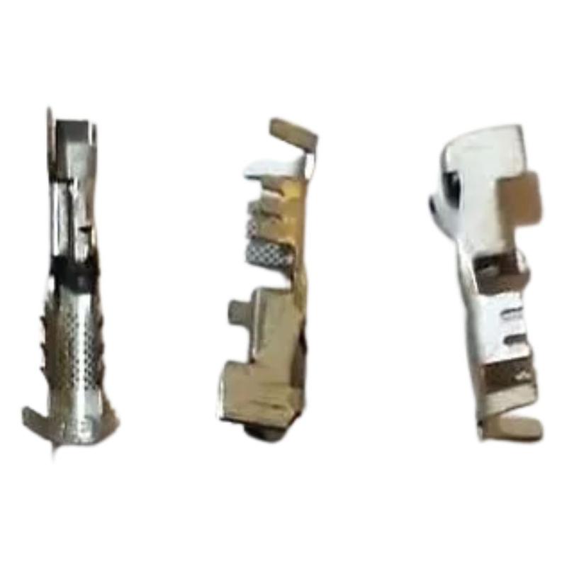 25 - Terminal Femea Metric Pack 1,6 Mm Para Conector Tps Mi - Phelps ...