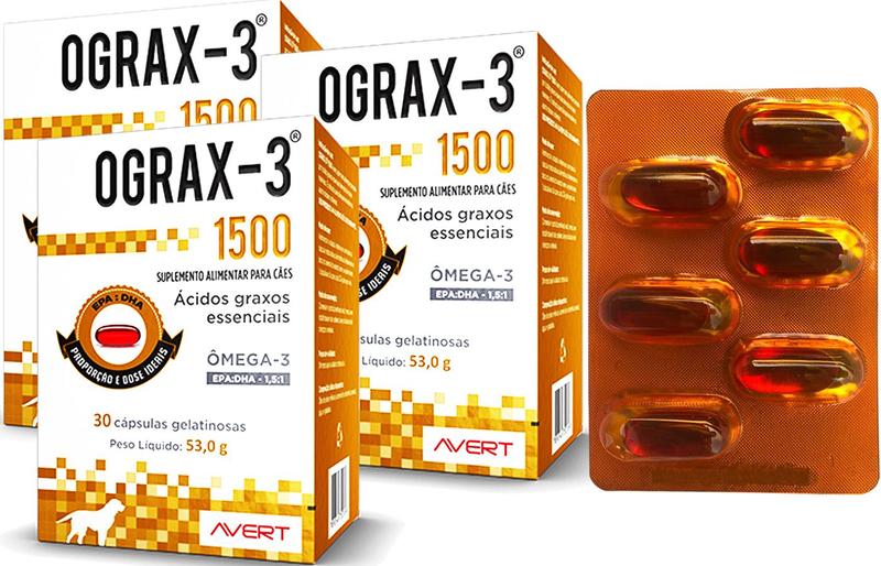 3 Suplemento Alimentar Omega 3 Ograx 3 1500 C es 90 Capsulas Avert 3-suplemento-alimentar-omega-3-ograx-3-1500-c-es-90-capsulas-avert