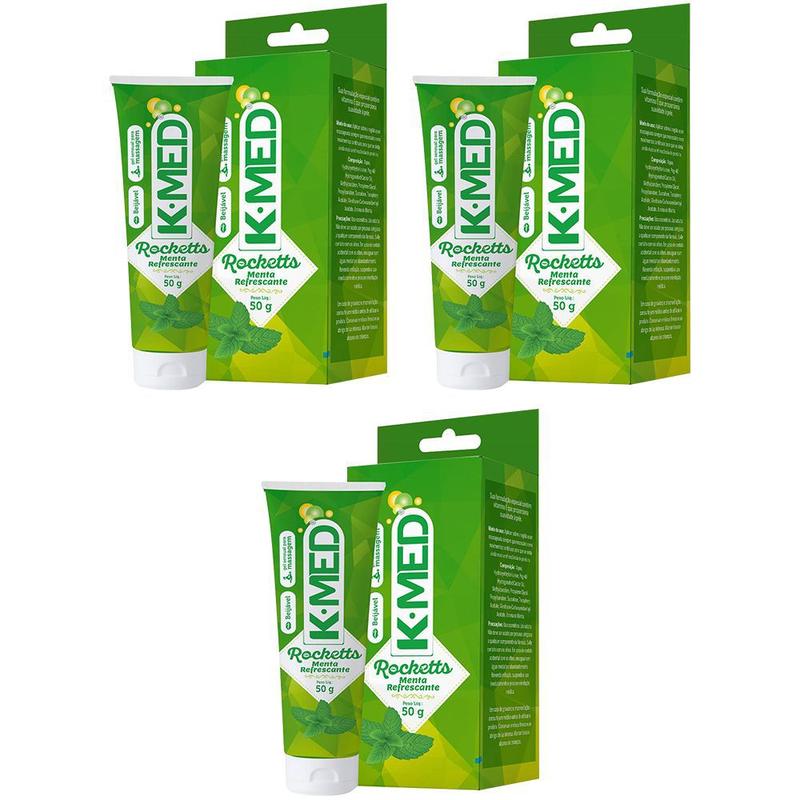 K-MED RECRETTS ESPANHOLA 100 G