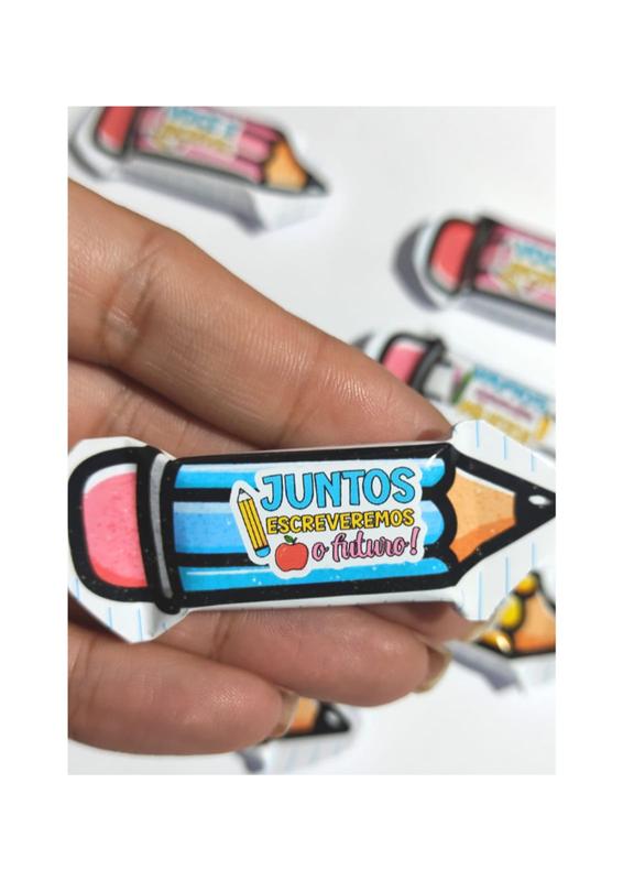 50 Balas Personalizadas para Escolas - Artesanal - Balas - Magazine Luiza