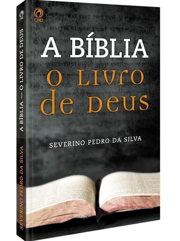 A Bíblia O Livro De Deus - Organização de Escritório - Magazine Luiza
