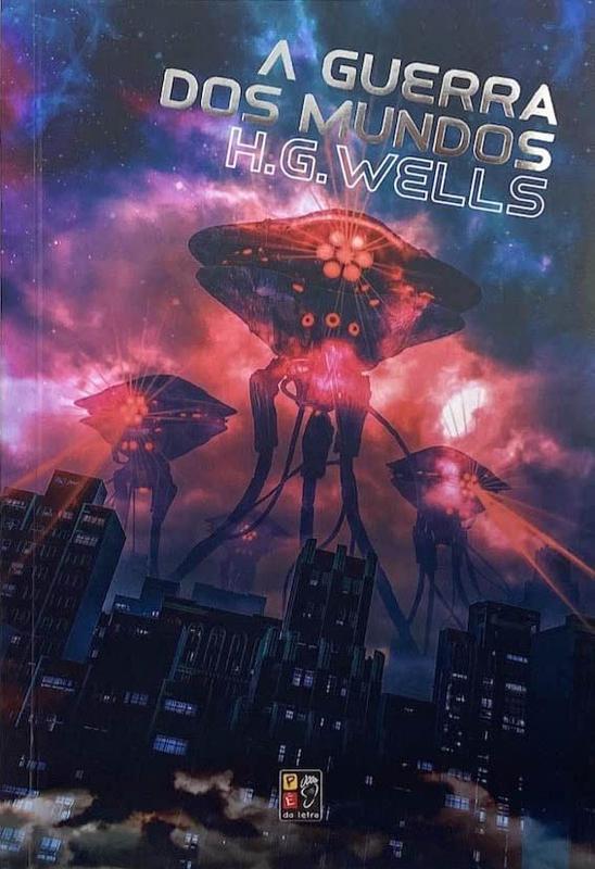 A Guerra dos Mundos - H. G. Wells - Livros de Literatura Ficção ...