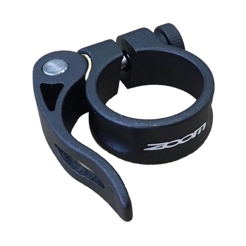 Abraçadeira Canote Selim Com Blocagem 31.8mm Zoom Bike - Abraçadeira ...