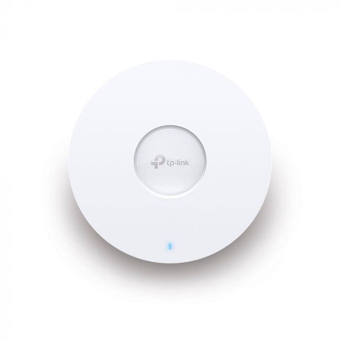 Access point wi-fi 6 montavel em teto dual band 2.4/5ghz ax3000 eap650 ...