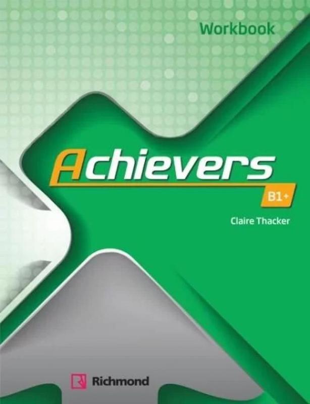 Achievers B1+ - Workbook - Richmond - Livros de Ciências Humanas e ...