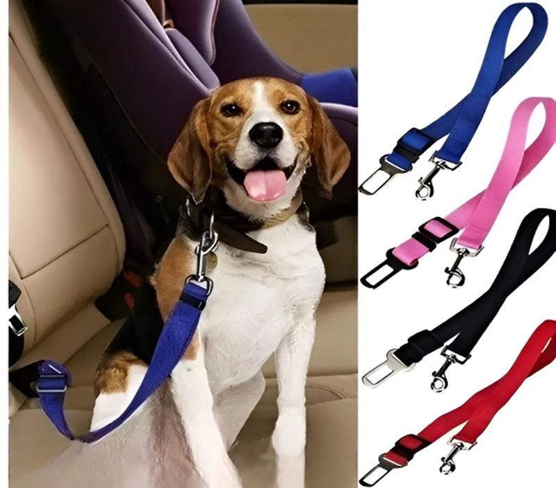 Adaptador Cinto De Segurança Pet Para Cachorro E Gato Universal Cães ...