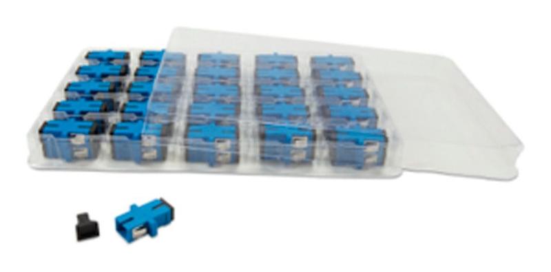 Adaptador óptico simplex sc/upc -sc/apc-xfa1 -xfa2 intelbras - No ...