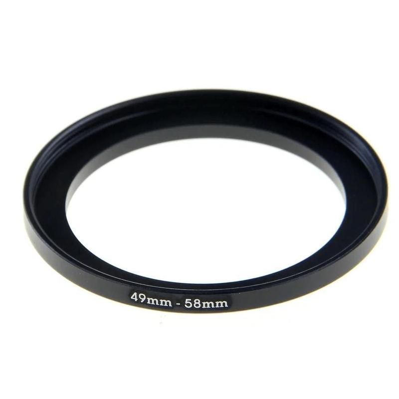 Kaiser - Anello Adattatore Per Filtro Da 49 Mm A 58 Mm - Foto 3