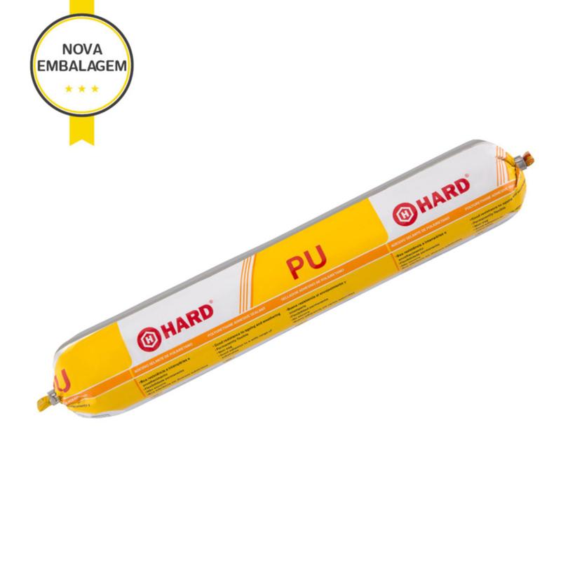 Adesivo selante flexível de poliuretano - Hard - Selante para