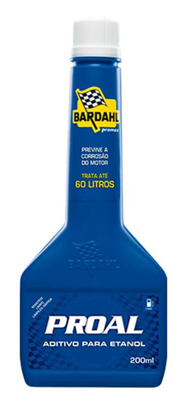 Aditivo Para Etanol Álcool Bardahl Proal 200ml - Aditivo para ...