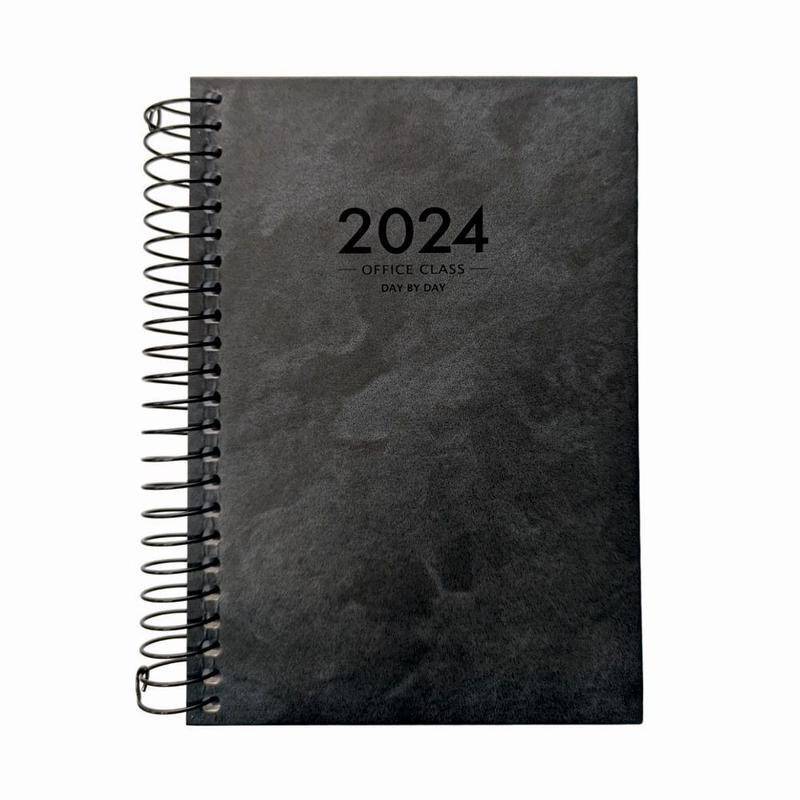 Agenda 2024 Office Class 200 Folhas 130x188mm Foroni - Agendas e ...