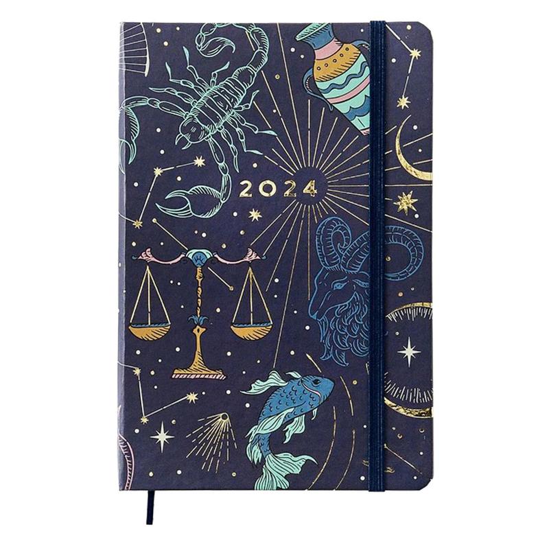 Tear Weekly Planner Bloc de notas Calendario de horarios diarios Prioridades pri