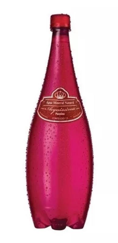 Água mineral com gás acquissima 510ml - Acquissíma - Água Mineral ...