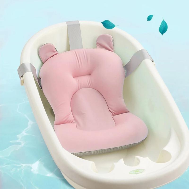 Almofada de Banho do Bebê - Esvirle - Almofada para Banho - Magazine Luiza