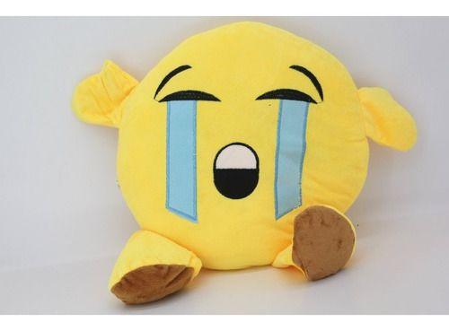 Almofadas 26cm Emoticon Zapzap Watts Emoji Pés E Mãos Oem Almofada