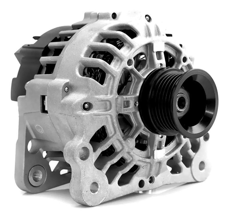 Alternador Gol G3 G4 G5 Fox Golf 70001 - Euro - Alternador Automotivo ...
