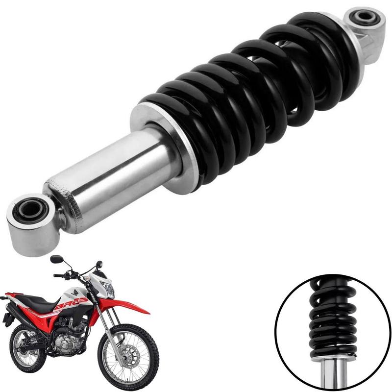 Amortecedor Nxr Bros 125 150 160 Xre 190 Traseiro Pro Link - Tmac ...