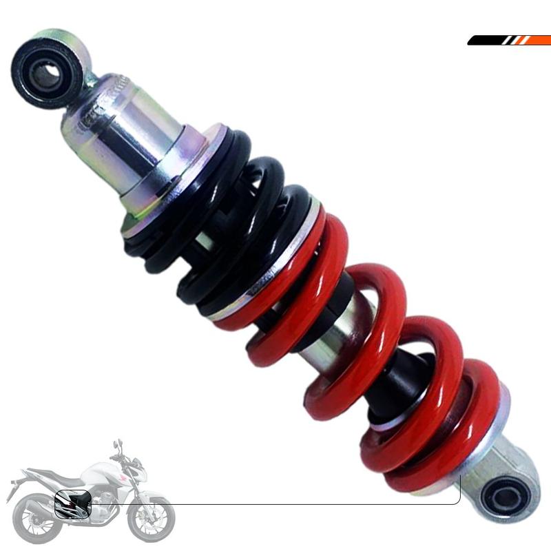 Amortecedor Traseiro Cb Twister 250 2016 a 2023 T-Mac - Amortecedor de ...