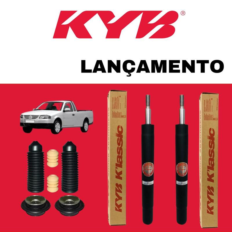KAYABA 910154 Kit De Protection - Pièce Suspension Et Amortisseur
