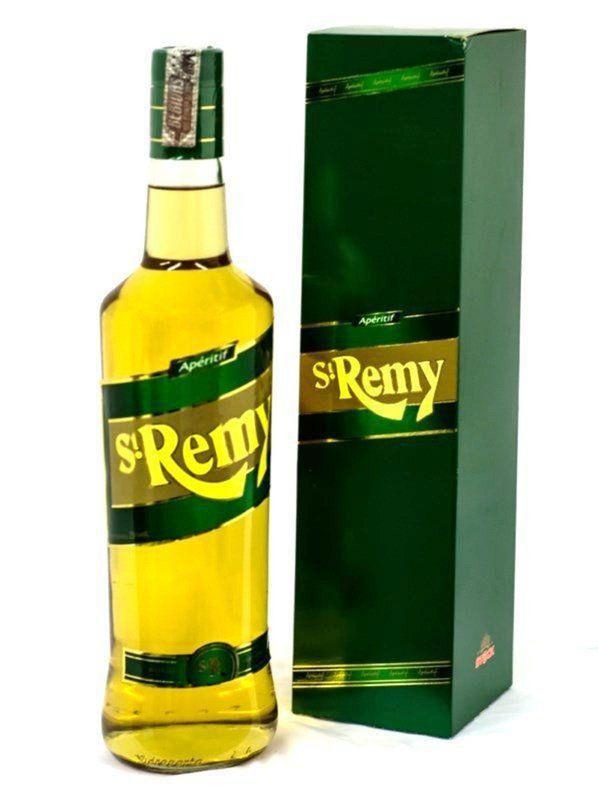 Sr Remy Aperitivo de maça st remy 750ml - Aperitivos Alcoólicos - Magazine Luiza