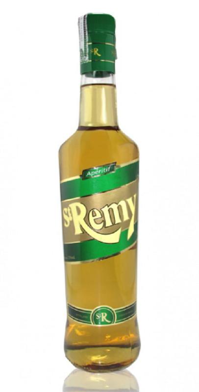 Sr Remy Aperitivo St. Remy 750ml - Licor - Magazine Luiza