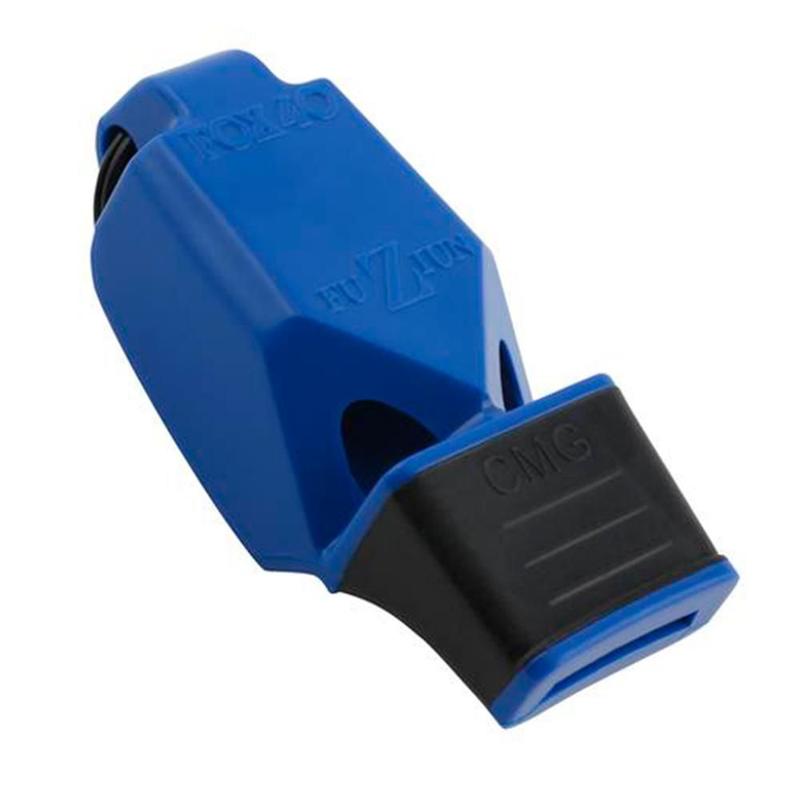 Sifflet Fox 40 Fuziun CMG - Électronique Et Manuel - 125 DB - Pour Entraîneurs, Arbitres, Sécurité