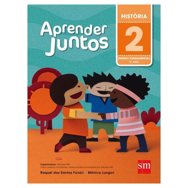 Aprender Juntos História 2º Ano Fundamental 5ª Edição - Outros Livros ...