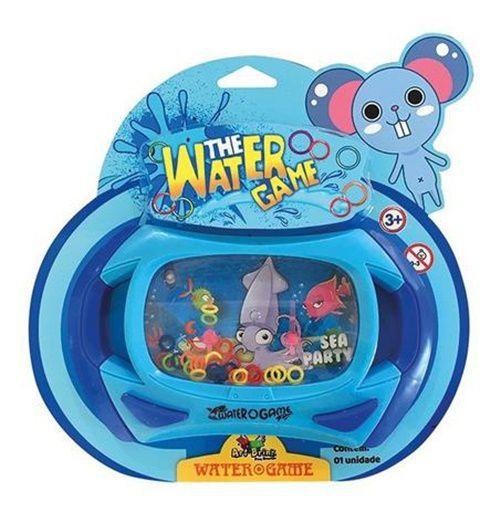 Aquaplay water game brinquedo argola fundo do mar infantil - Art Brink ...